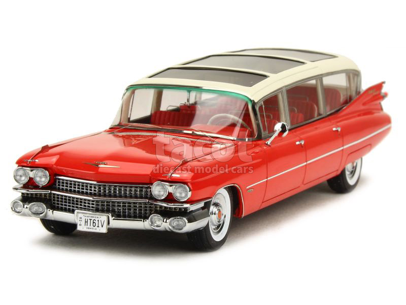 86252 Cadillac Superior Broadmoor Skyview 1959