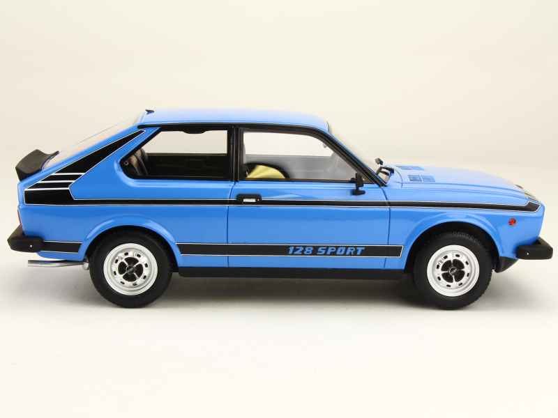 86258 Fiat 128 3P 1100 Coupé Sport 1978