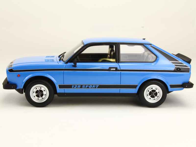 86258 Fiat 128 3P 1100 Coupé Sport 1978