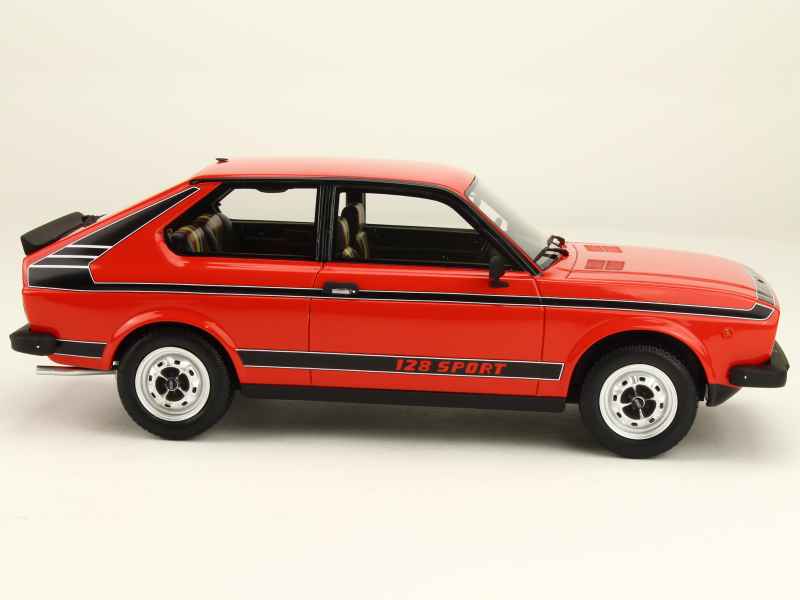 86261 Fiat 128 3P 1100 Coupé Sport 1978