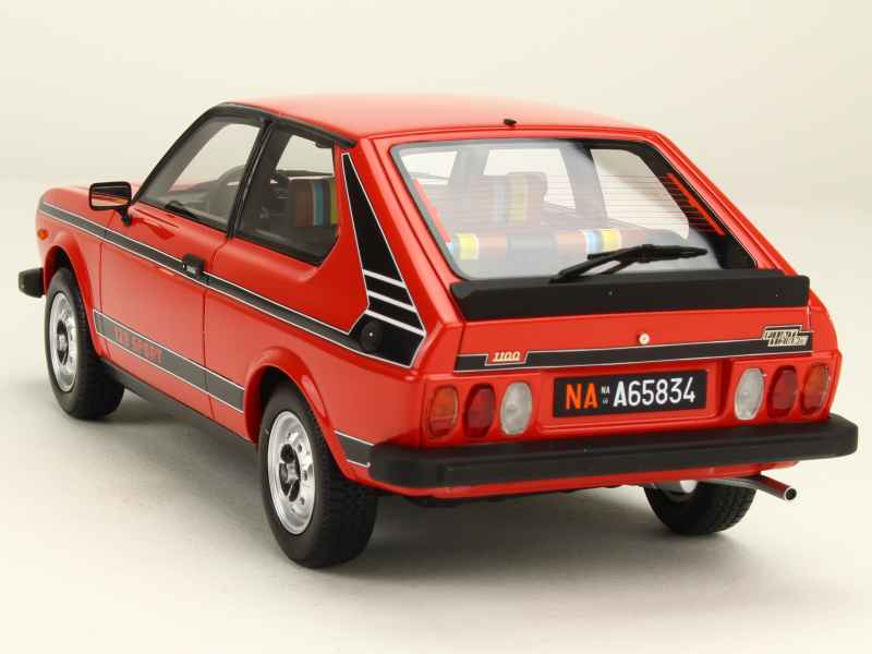 86261 Fiat 128 3P 1100 Coupé Sport 1978