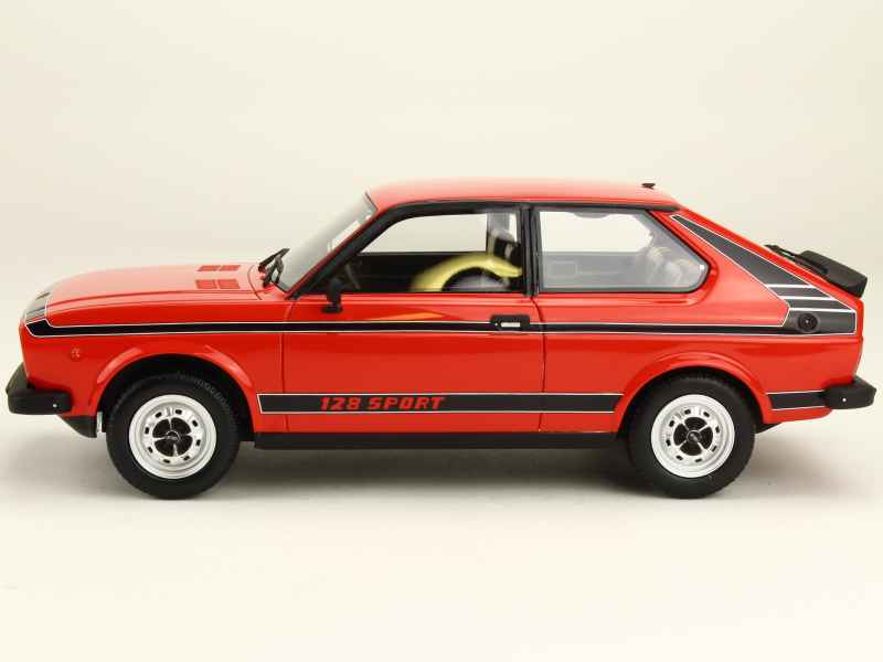 86261 Fiat 128 3P 1100 Coupé Sport 1978