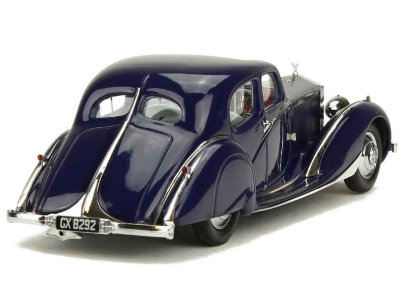 86262 Rolls-Royce Phantom II Continental Figoni & Falaschi 1932