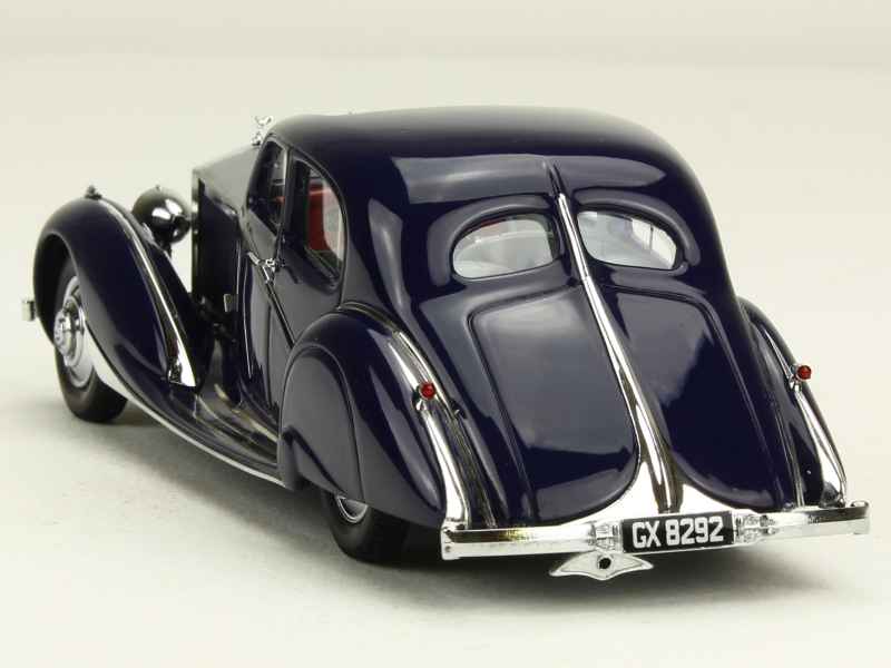 86262 Rolls-Royce Phantom II Continental Figoni & Falaschi 1932