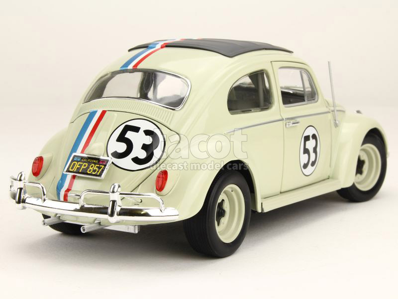 86263 Volkswagen Cox Herbie 1960