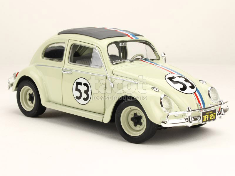 86263 Volkswagen Cox Herbie 1960