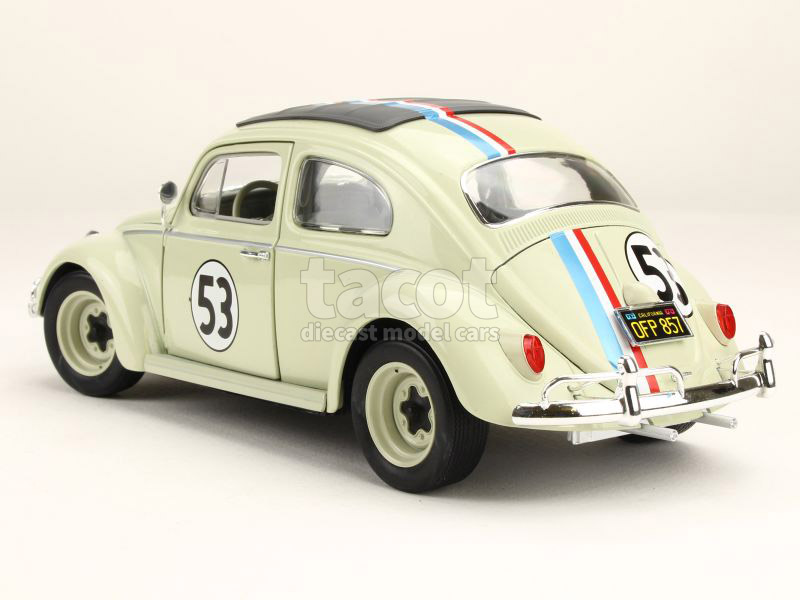 86263 Volkswagen Cox Herbie 1960