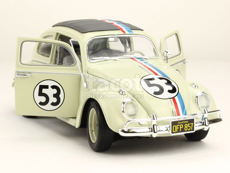 86263 Volkswagen Cox Herbie 1960