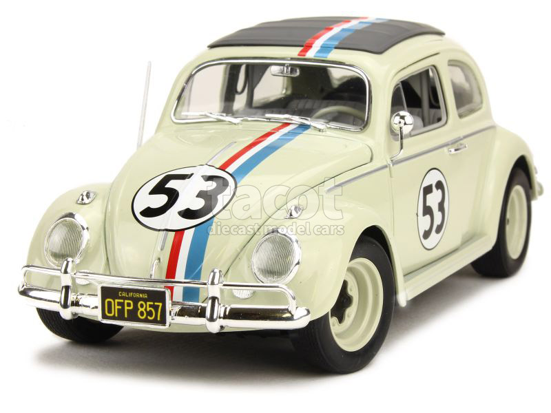86263 Volkswagen Cox Herbie 1960