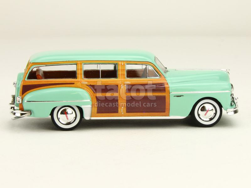 86271 Dodge Coronet Break Woody 1949