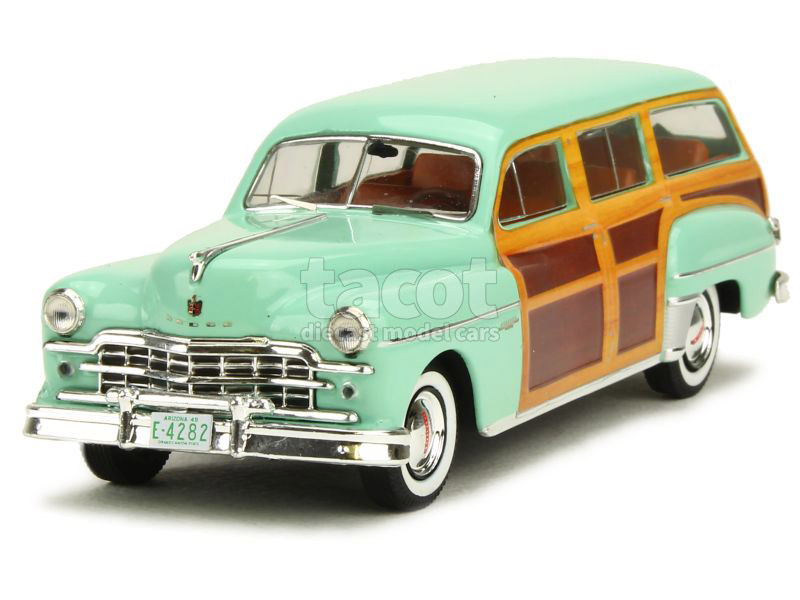 86271 Dodge Coronet Break Woody 1949