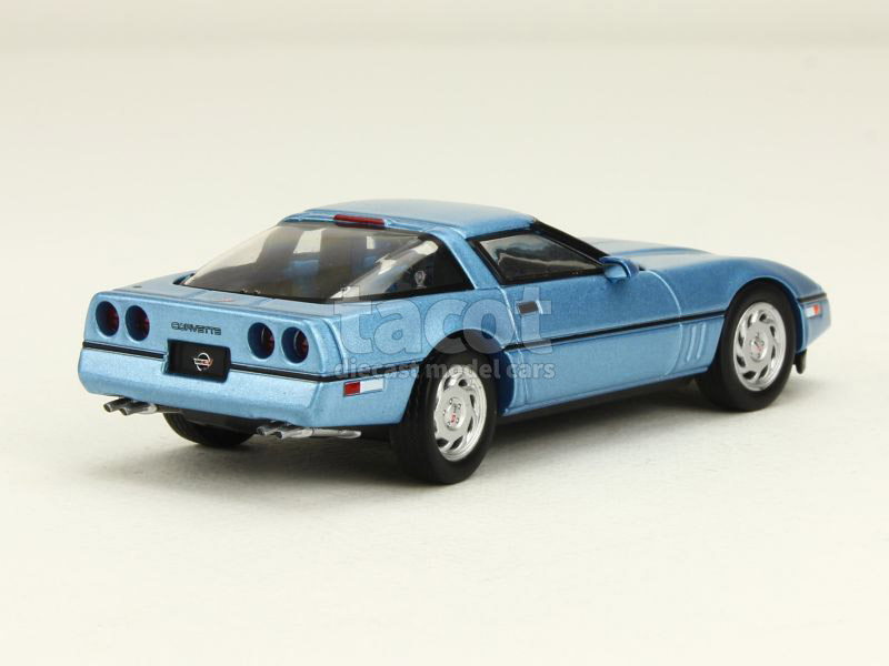 86273 Chevrolet Corvette C4 1984