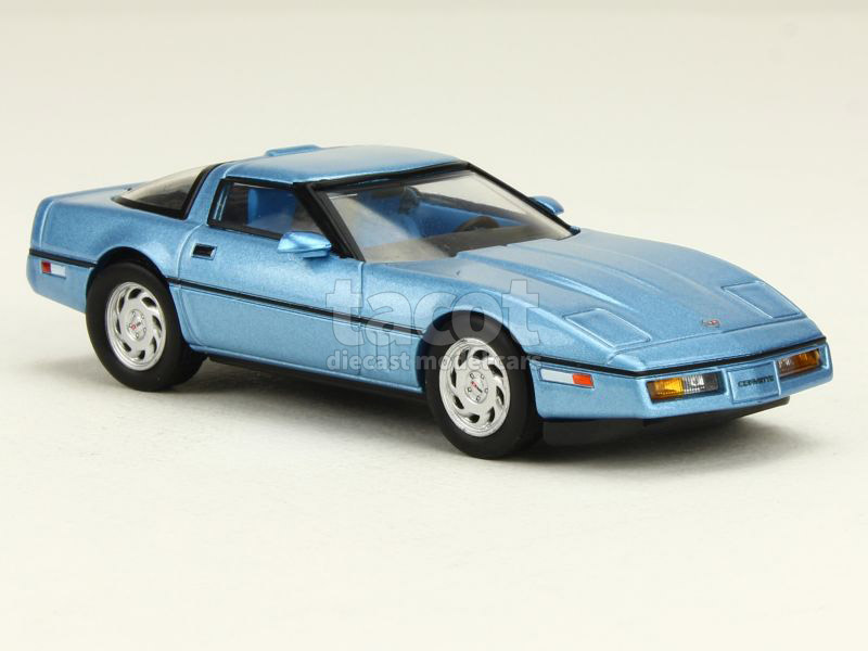 86273 Chevrolet Corvette C4 1984