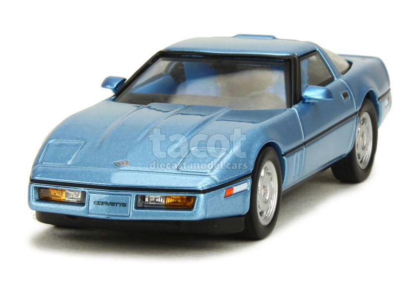 86273 Chevrolet Corvette C4 1984