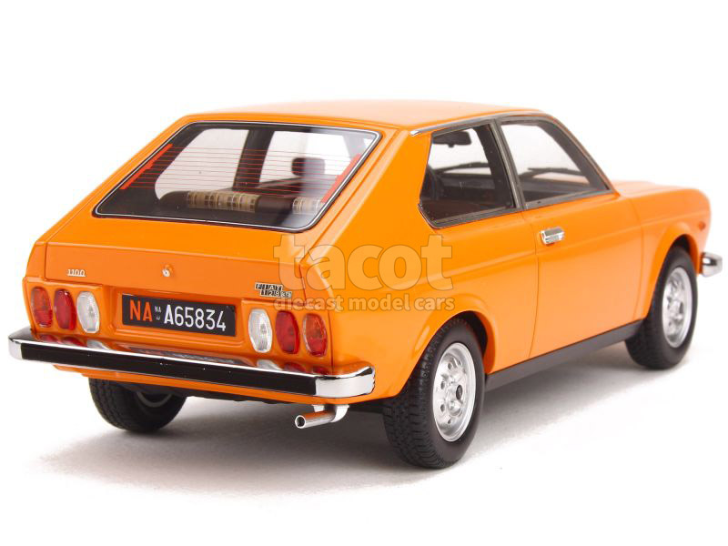 86281 Fiat 128 3P 1100 Coupé 1975