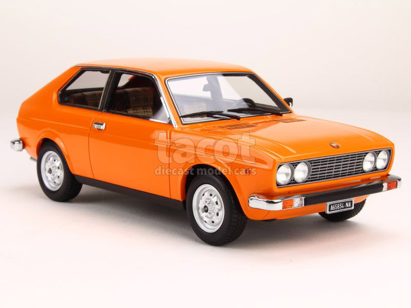 86281 Fiat 128 3P 1100 Coupé 1975