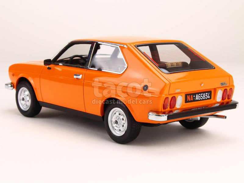 86281 Fiat 128 3P 1100 Coupé 1975