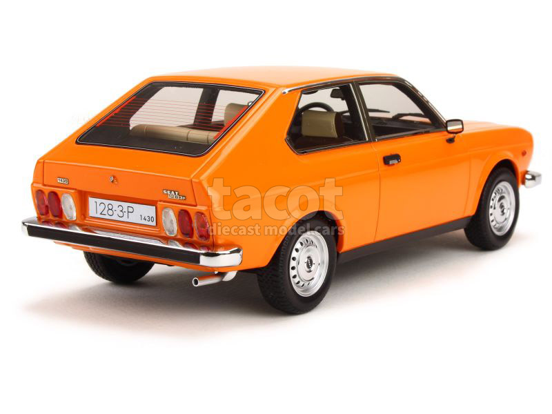 86282 Seat 128 3P 1100 Coup&eacute; 1976