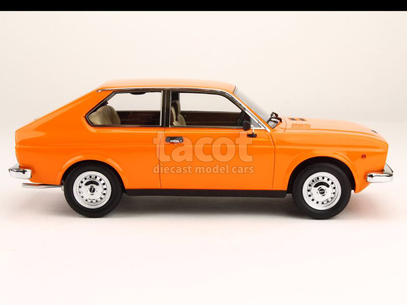 86282 Seat 128 3P 1100 Coup&eacute; 1976