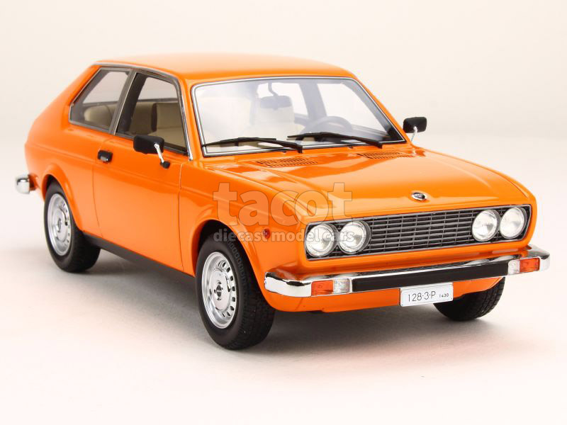 86282 Seat 128 3P 1100 Coup&eacute; 1976