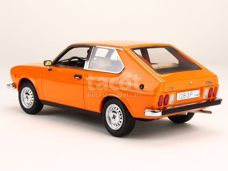 86282 Seat 128 3P 1100 Coup&eacute; 1976