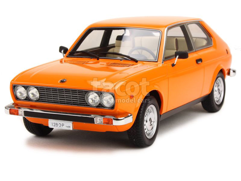 86282 Seat 128 3P 1100 Coup&eacute; 1976