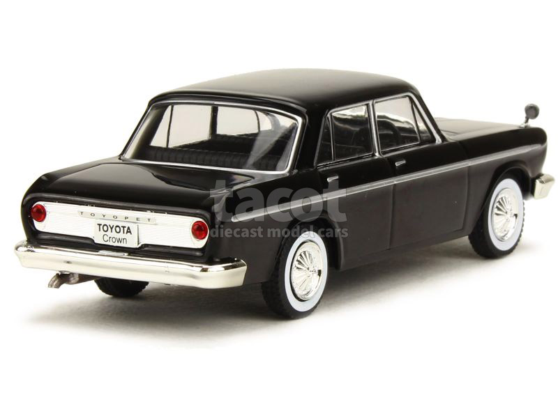 86285 Toyota Toyopet Crown 1962