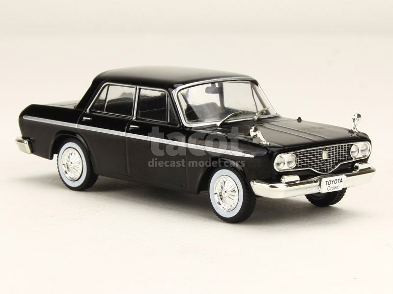 86285 Toyota Toyopet Crown 1962