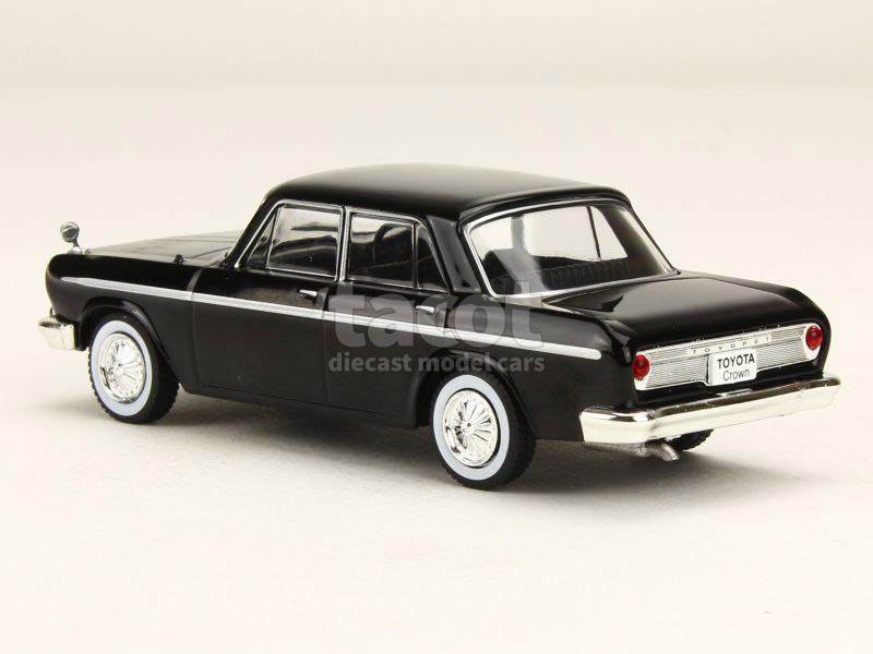 86285 Toyota Toyopet Crown 1962