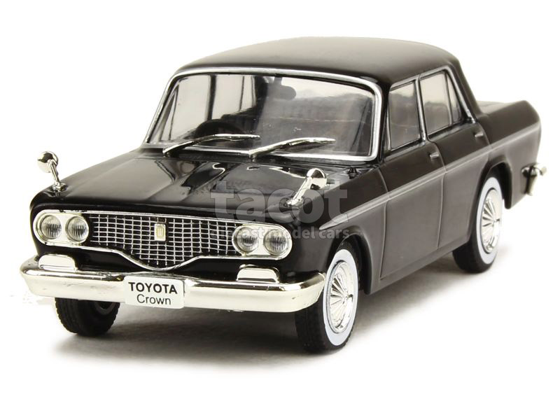 86285 Toyota Toyopet Crown 1962
