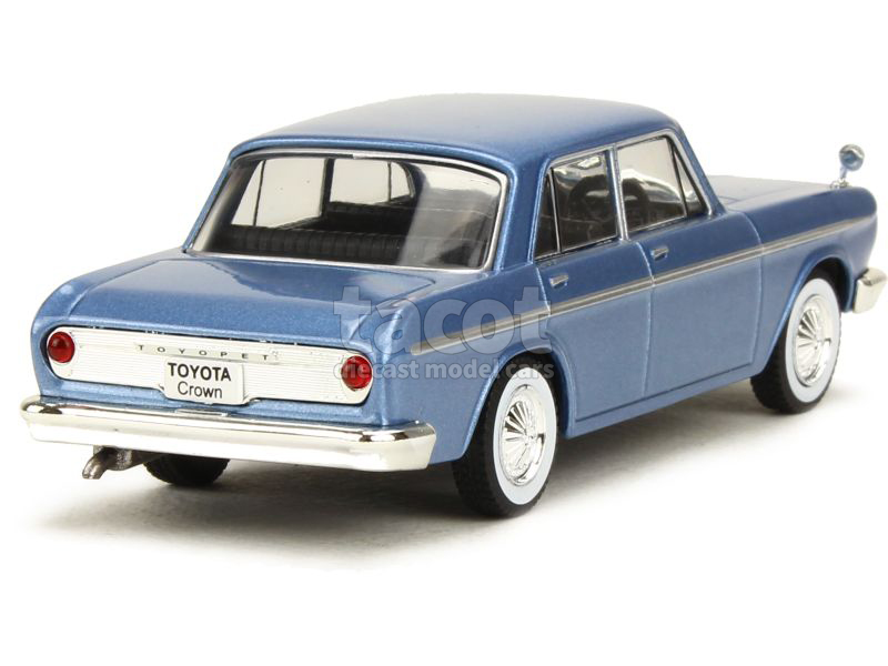 Norev Collection Japon 1/43 - Toyota Toyopet Crown 1962 Miniature De Collection