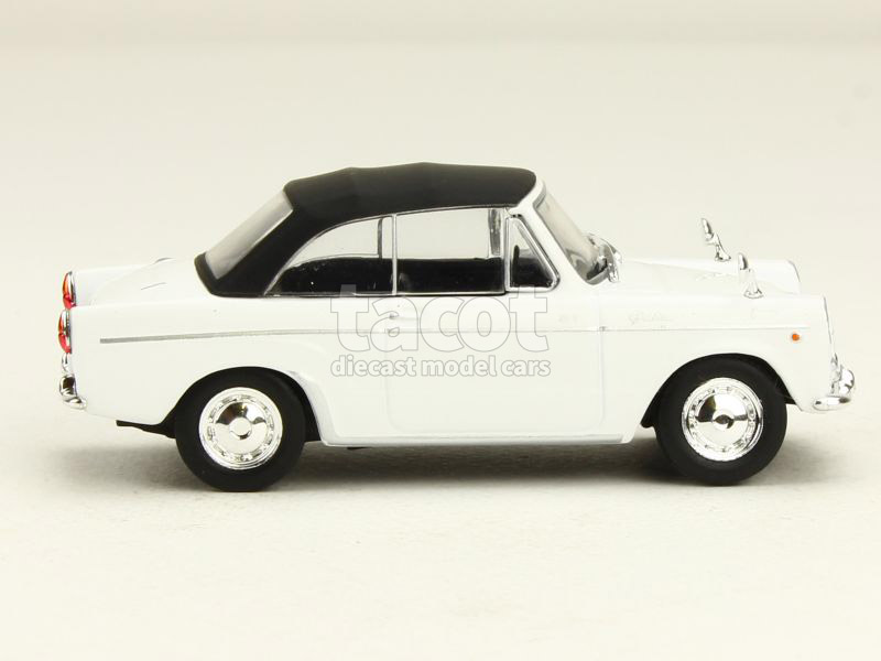 86297 Toyota Publica Cabriolet 1964