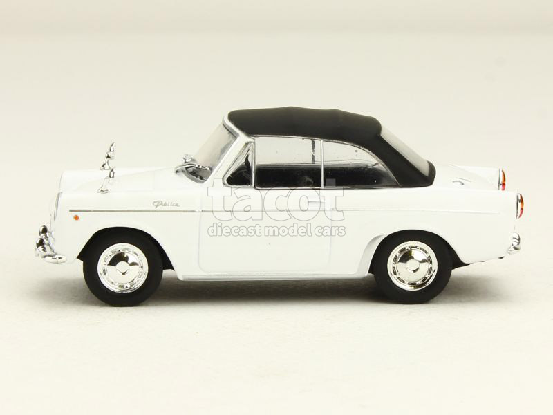 86297 Toyota Publica Cabriolet 1964