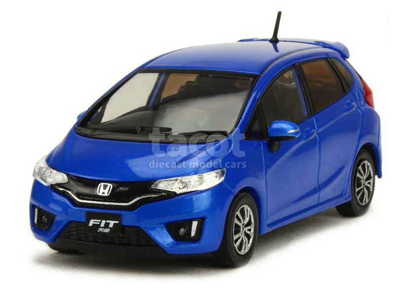 Honda - Fit RS 2014 - FIRST:43 - 1/43 - Autos Miniatures Tacot