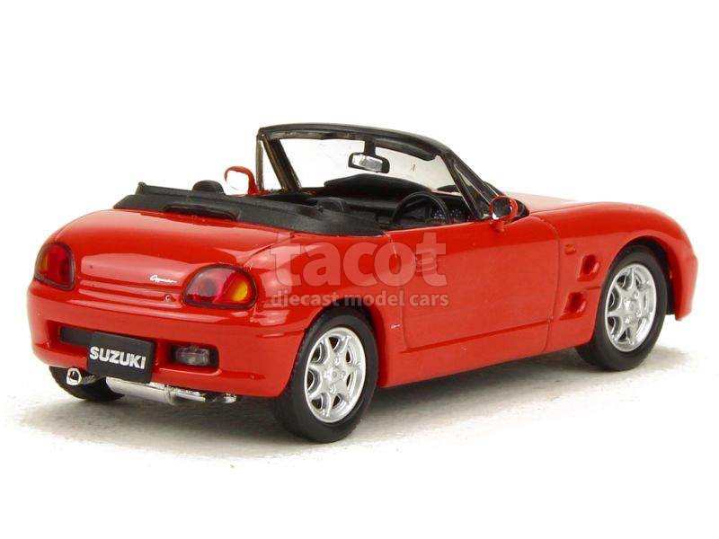 86311 Suzuki Cappucccino Cabriolet 1991
