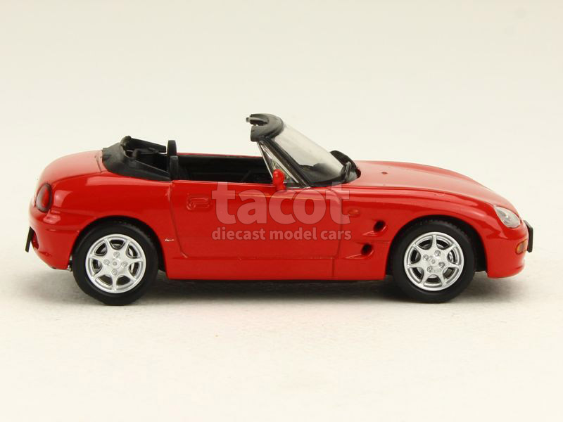 86311 Suzuki Cappucccino Cabriolet 1991