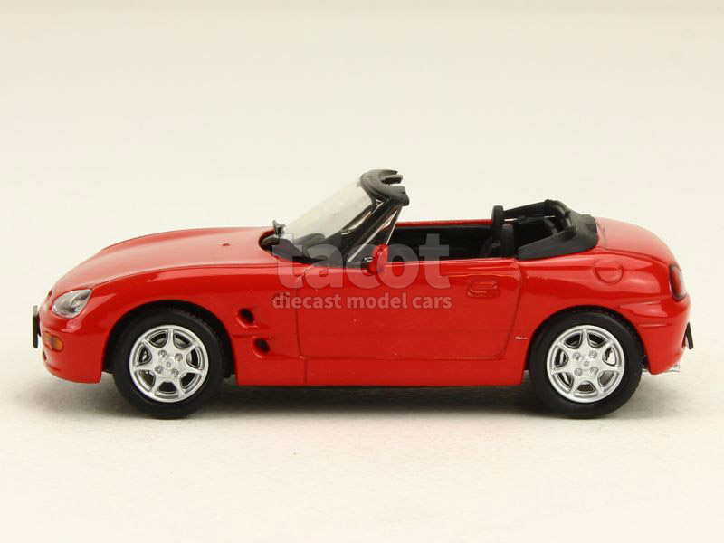 86311 Suzuki Cappucccino Cabriolet 1991