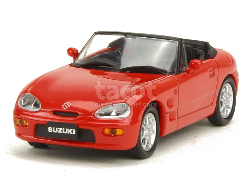 86311 Suzuki Cappucccino Cabriolet 1991