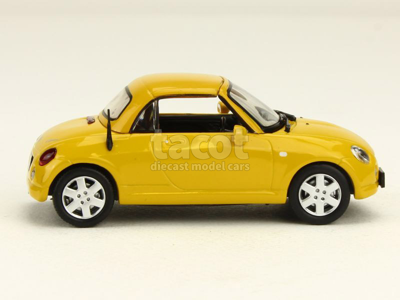 86313 Daihatsu Copen Cabriolet 2003