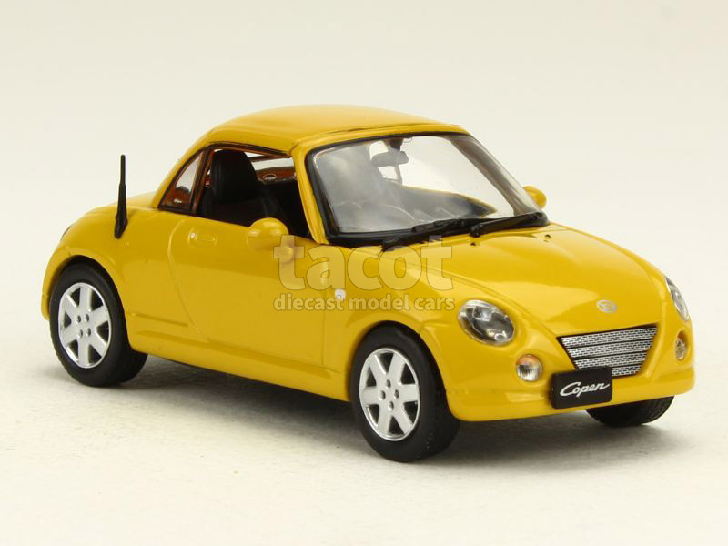86313 Daihatsu Copen Cabriolet 2003