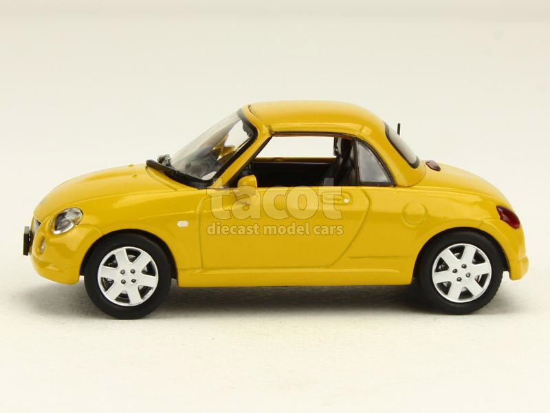 86313 Daihatsu Copen Cabriolet 2003