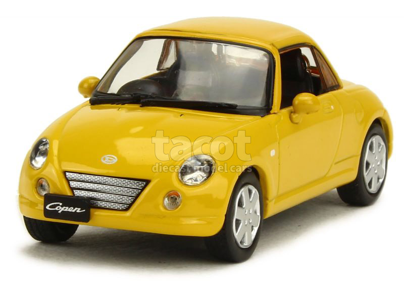 86313 Daihatsu Copen Cabriolet 2003