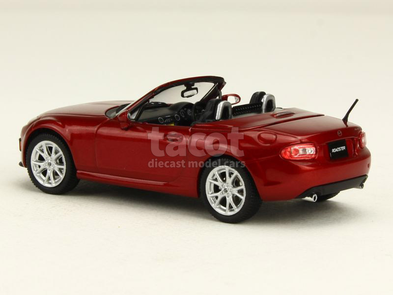 86315 Mazda MX-5 Roadster 2013