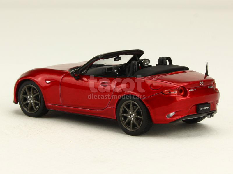 86317 Mazda MX-5 Roadster 2015