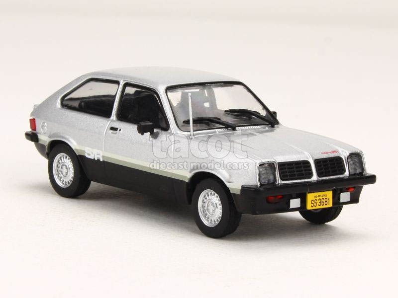 86324 Chevrolet Chevette S/R 1.6 Hatch 1981
