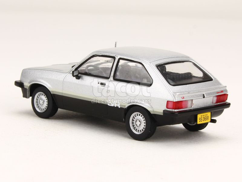 86324 Chevrolet Chevette S/R 1.6 Hatch 1981