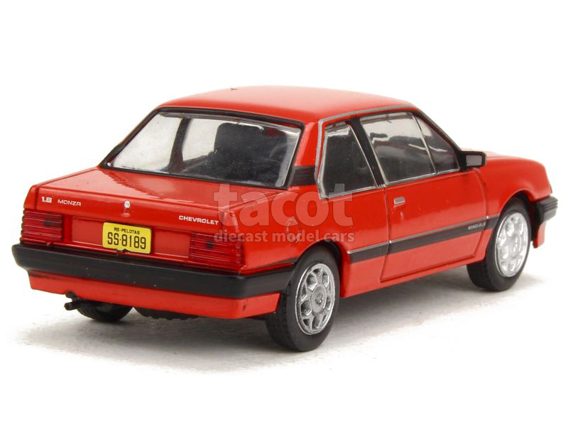 86325 Chevrolet Monza Sedan S&eacute;rie 1 1985