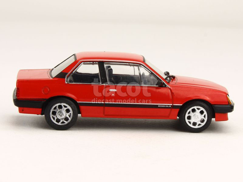 86325 Chevrolet Monza Sedan S&eacute;rie 1 1985