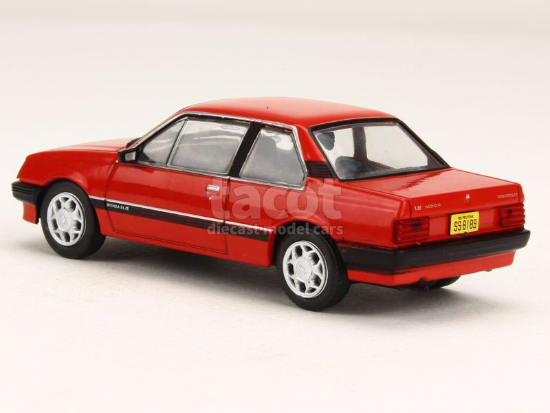 86325 Chevrolet Monza Sedan S&eacute;rie 1 1985