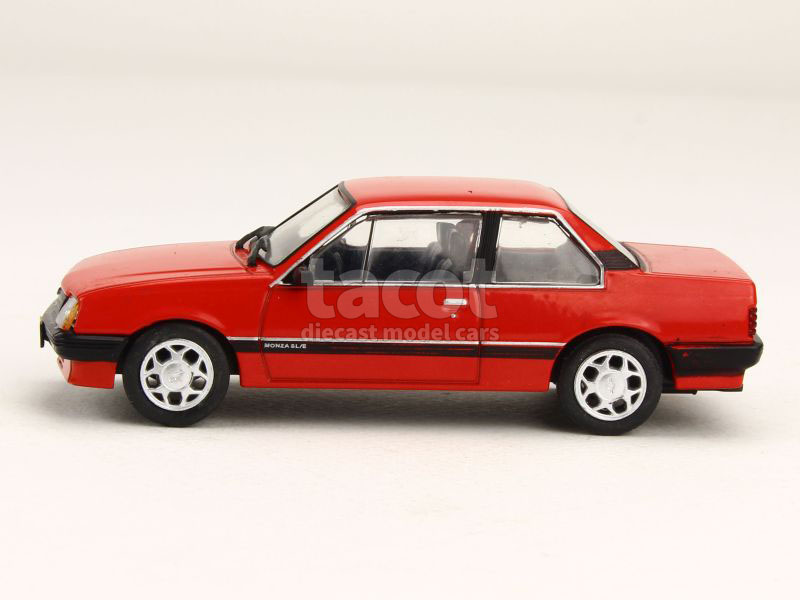 86325 Chevrolet Monza Sedan S&eacute;rie 1 1985